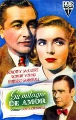 Herbert Marshall interpreta a Major John Hillgrove en Su milagro de amor