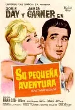 Arlene Francis interpreta a Mrs. Fraleigh en Su pequeña aventura