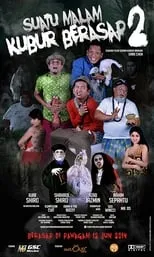 Película Suatu Malam Kubur Berasap 2