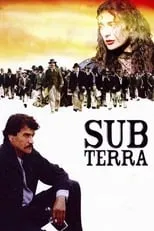 Héctor Noguera interpreta a Luis Cousiño en Sub terra