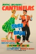 Poster de la película Sube y baja - Películas hoy en TV