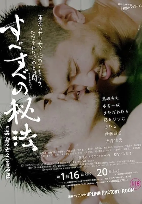 Póster de la película すべすべの秘法