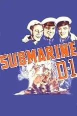 Grégory Gatignol en la película Submarine D-1