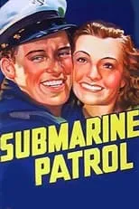 Póster de la película Submarine Patrol