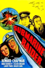 Póster de la película Submarine Raider