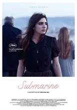 Claire Cage interpreta a News Reporter en Submarine