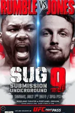 Poster de Submission Underground 9