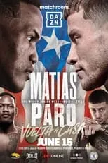 Película Subriel Matias vs. Liam Paro