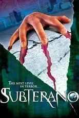 Poster de Subterano