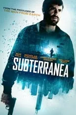 Howard Kingston interpreta a Andrew en Subterranea