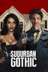 Poster de Suburban Gothic