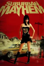 Poster de Suburban Mayhem