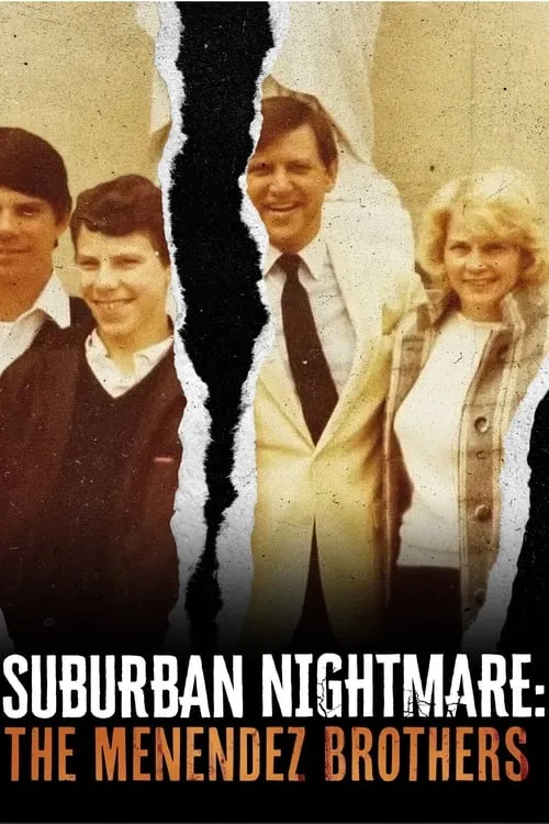 Póster de Suburban Nightmare: The Menendez Brothers