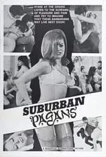 Portada de Suburban Pagans