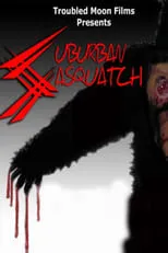 Juan Fernandez es Steve Parker / Homeowner Victim / Bigfoot en Suburban Sasquatch