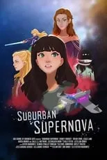 Julianne Collins interpreta a Rachel en Suburban Supernova