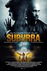 Marco Zangardi interpreta a On. Rognati en Suburra