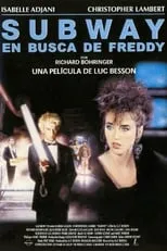 Poster de la película Subway. En busca de Freddy - Películas hoy en TV