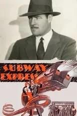 Ginger Connolly interpreta a Thomas en Subway Express