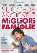 Portada de Succede anche nelle migliori famiglie