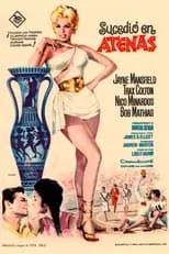 Póster de la película Sucedió en Atenas