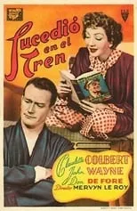 Erskine Sanford interpreta a Timothy Helgelander (uncredited) en Sucedió en el tren