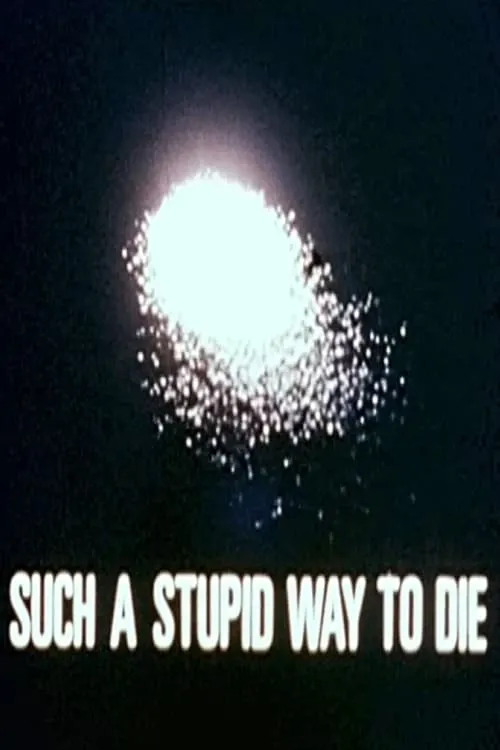 Ray Henwood interpreta a Presenter en Such a Stupid Way to Die