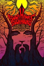 Poster de la película Such Hawks Such Hounds: Scenes from the American Hard Rock Underground - Películas hoy en TV