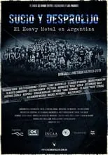 Poster de la película Sucio y desprolijo: El Heavy Metal en Argentina - Películas hoy en TV