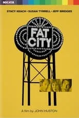 Póster de Sucker Punch Blues: A Look Back on John Huston's 'Fat City'