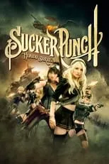 Poster de la película Sucker Punch - Películas hoy en TV