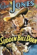 Portada de Sudden Bill Dorn