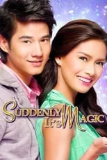 Kakai Bautista interpreta a Merj en Suddenly It's Magic