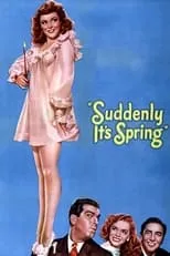 Charles R. Moore interpreta a Charlie en Suddenly It's Spring