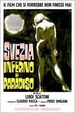 Póster de la película Suecia, infierno o paraíso