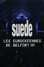 Simon Gilbert interpreta a  en Suede - Live at Belfort Festival 1997