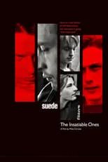 Neil Codling interpreta a Himself en Suede: The Insatiable Ones