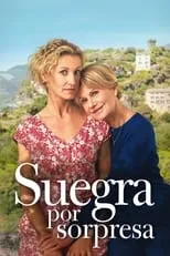 Maxime Biaggi interpreta a Waiter en Suegra por sorpresa