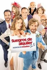 Reem Kherici en la película Suegros de alquiler. Agencia de engaños 2.0