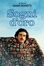 Nanni Moretti interpreta a Michele Apicella en Sueños dorados (Sueños de oro)