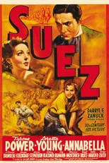 Fred Malatesta interpreta a Jewel Merchant (uncredited) en Suez