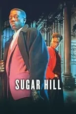 Brenden Jefferson interpreta a Kid en Sugar Hill