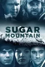 Shane Coffey interpreta a Liam West en Sugar Mountain