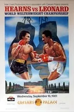 Película Sugar Ray Leonard vs. Thomas Hearns I