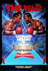 Thomas Hearns interpreta a Self en Sugar Ray Leonard vs. Thomas Hearns II