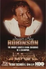 Nigel Collins es Himself (Editor - Ring Magazine) en Sugar Ray Robinson: The Bright Lights and Dark Shadows of a Champion