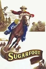 Póster de la película Sugarfoot