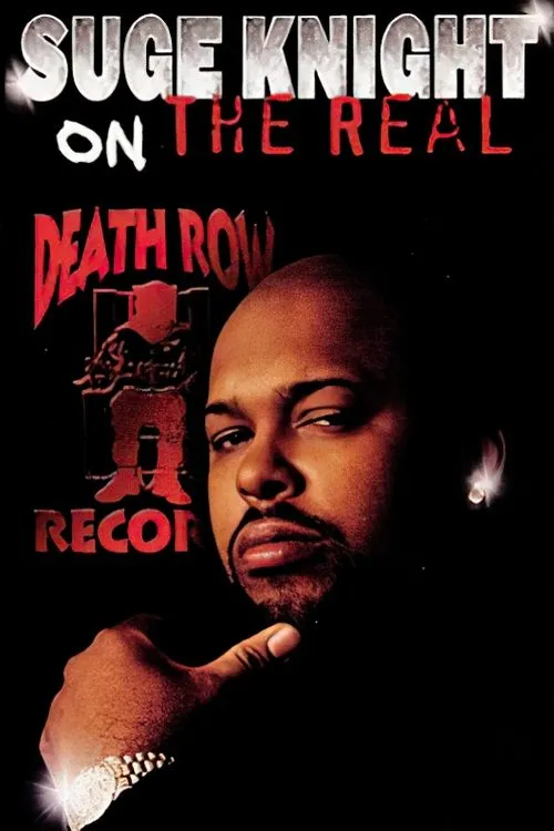 Portada de Suge Knight: On The Real Death Row Story