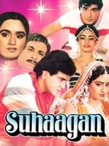 Jeetendra es Ramu en Suhaagan