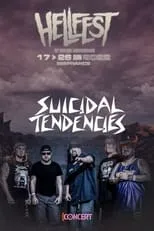 Jeff Pogan es  en Suicidal Tendencies - Au Hellfest 2022